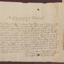 Administrators of the Will of Valentine Hill